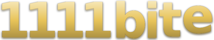 1111 bite logo